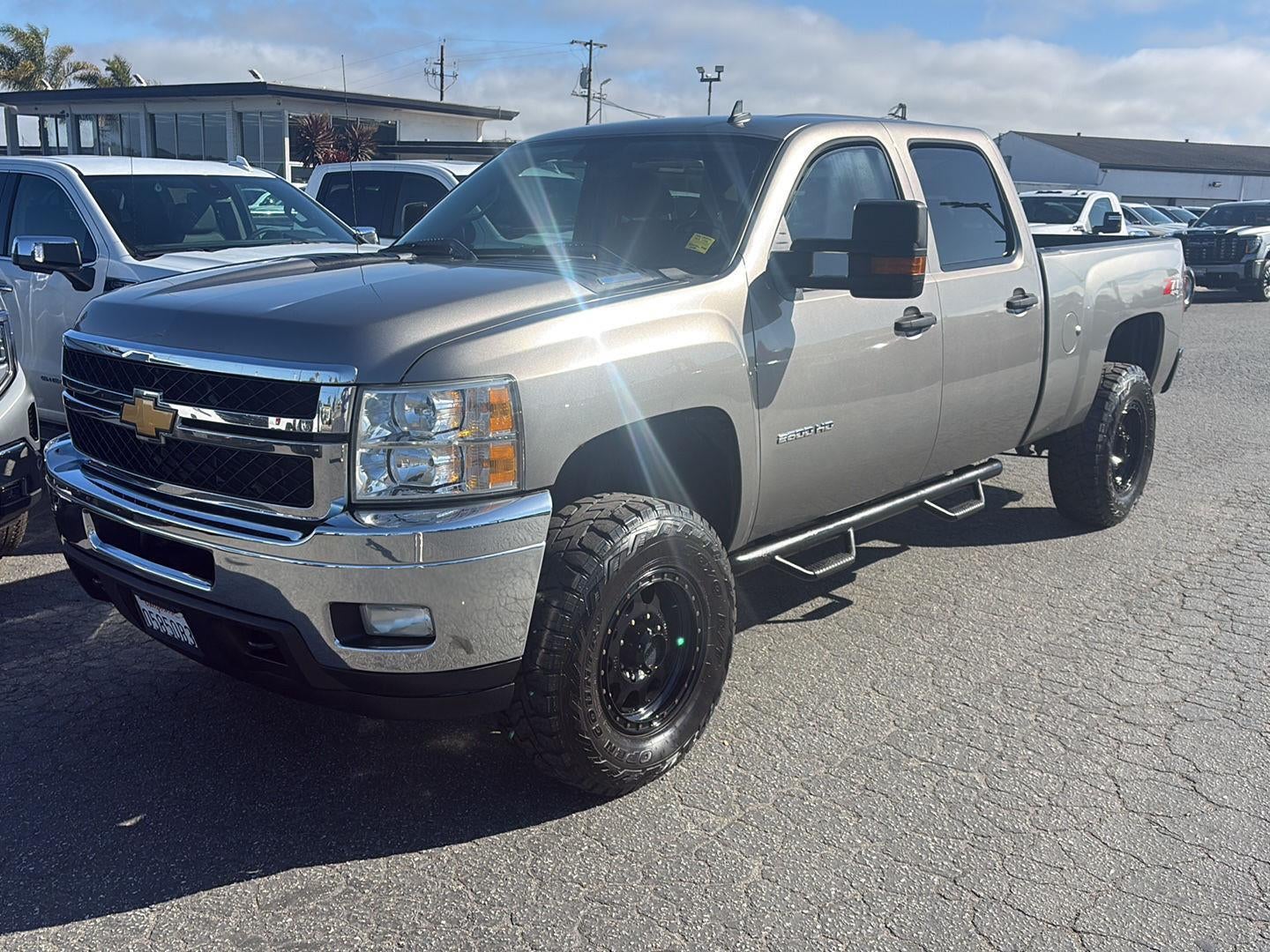 2013 Chevrolet Silverado 2500 HD