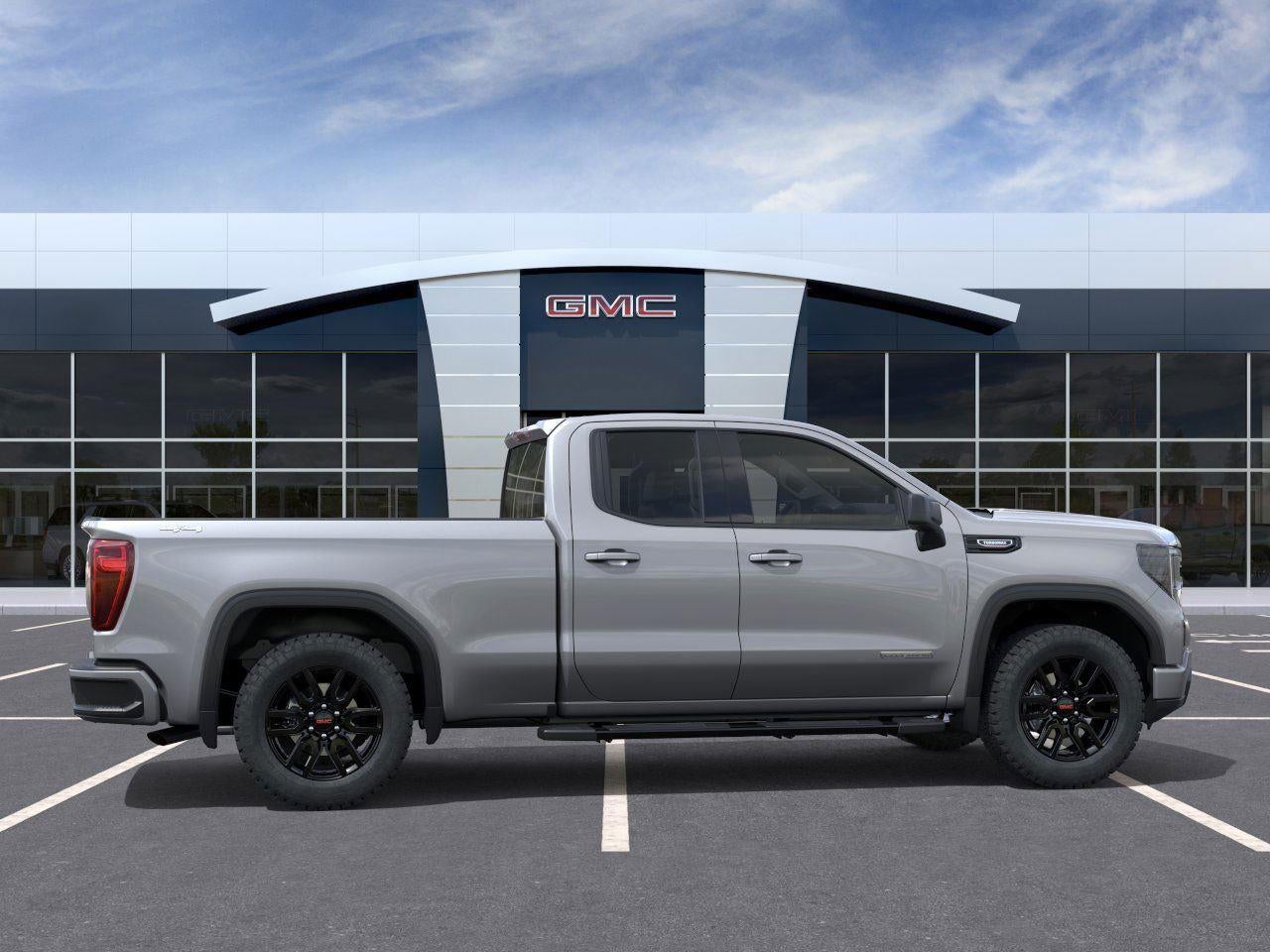 2026 GMC Sierra 1500 — detail view